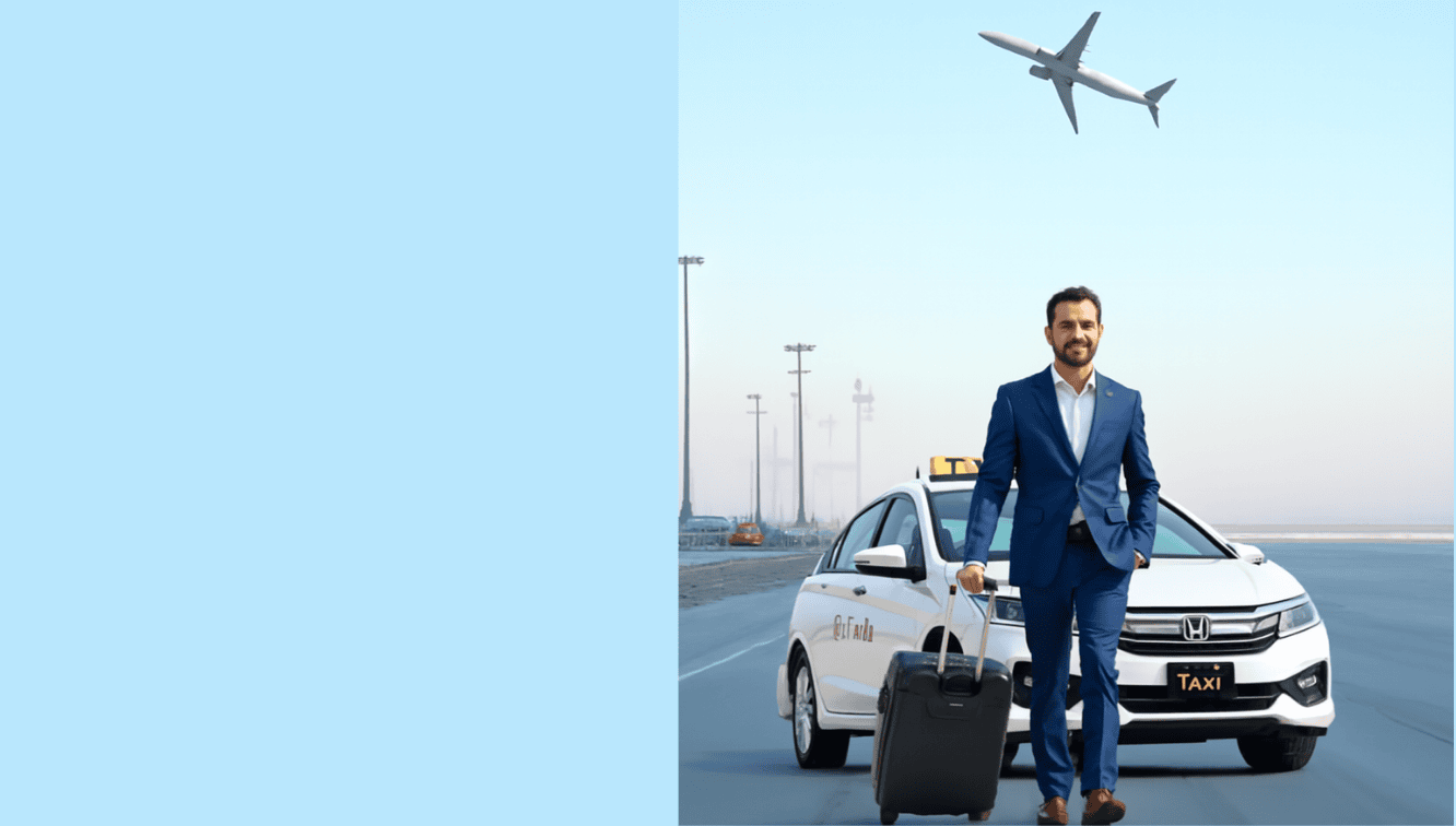 Car Reservation slide